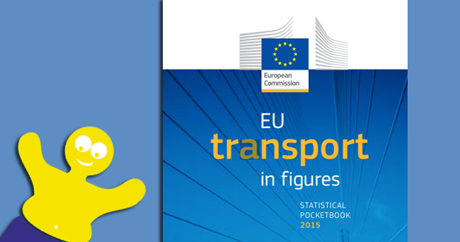 El "Libro de bolsillo" del transporte europeo