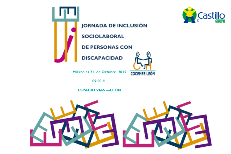Jornada de Inclusión Sociolaboral de Personas con Discapacidad (León)